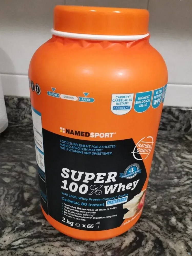 Súper 100%whey