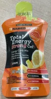 Total Energy Strong Gel Lemon