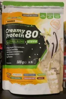Creamy protein