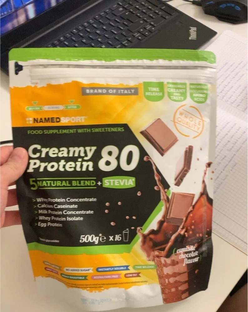 Creamy Protein