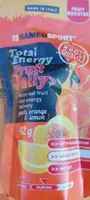 Total energy fruit jelly