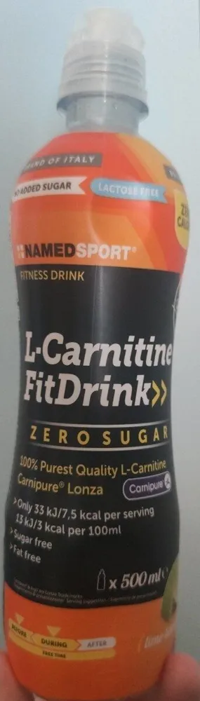 L-Carnitine FitDrink