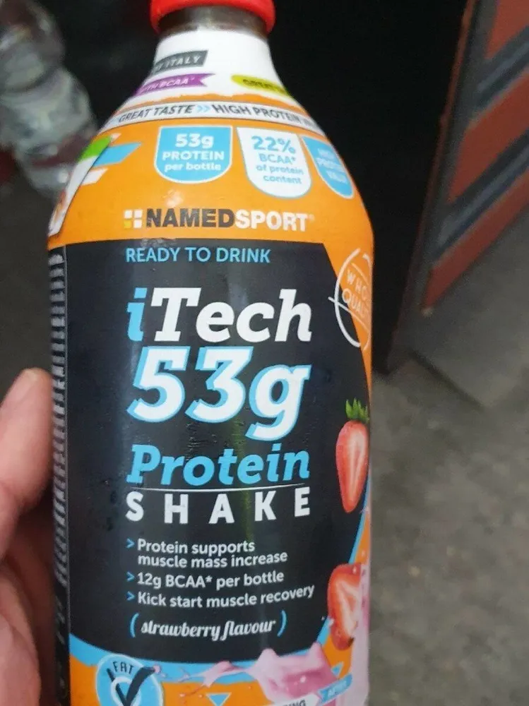 Protein shake