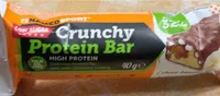 Crunchy Protein Bar
