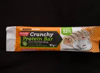 Crunchy Protein Bar Cappuccino Flavour