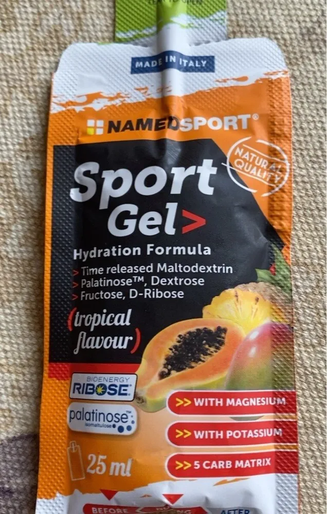 Sportgel