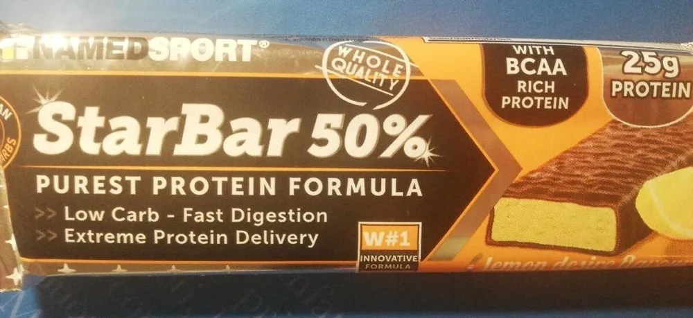StarBar 50%