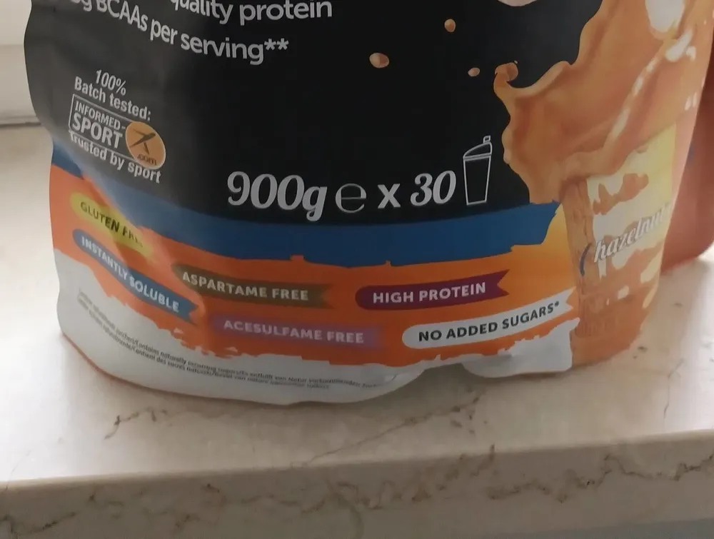 Proteine shake