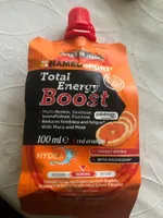 Total Energy Boost
