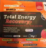 Total energy recovery