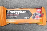 Energybar wild berries