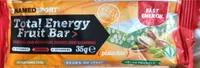 Barretta pistacchio total energy