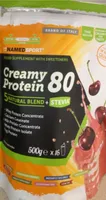 Creamy protein 80