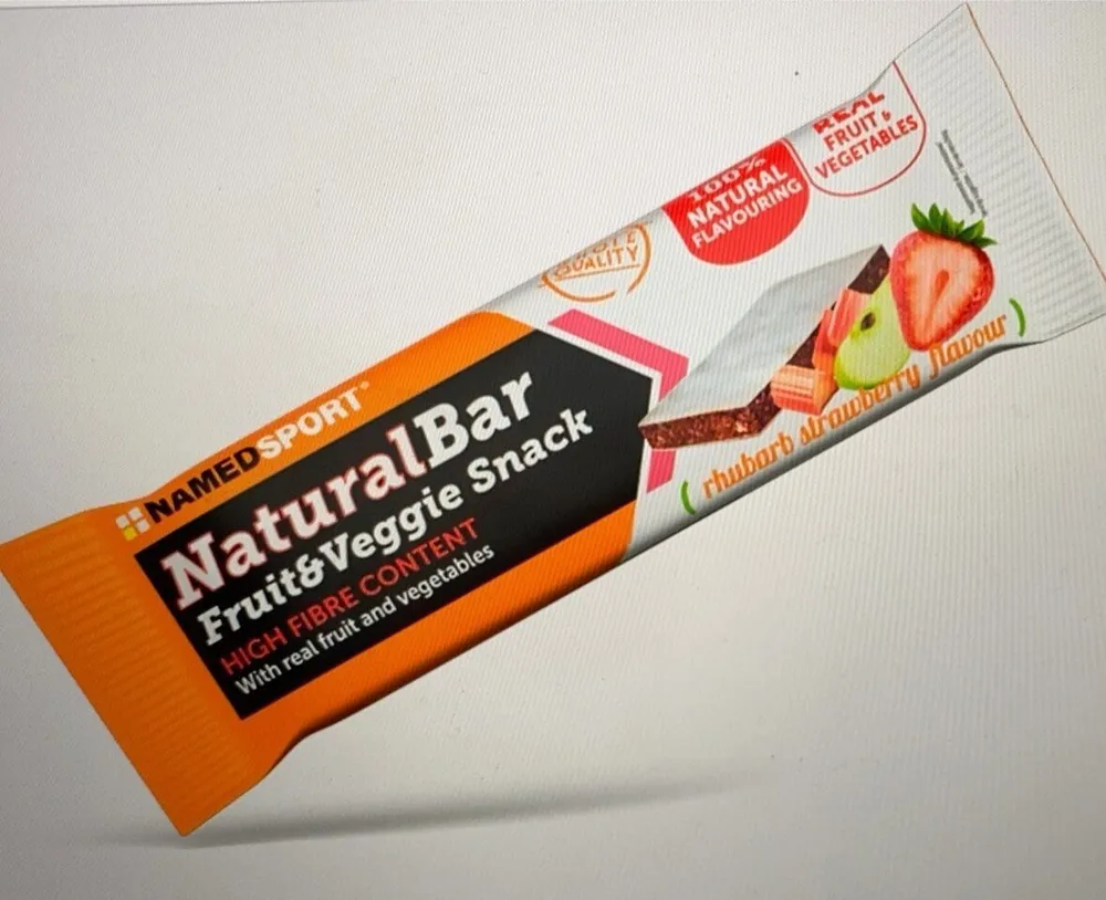 Naturalnar rhubarb