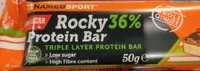Rocky protein bar