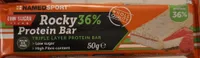 Rocky 36% protein bar