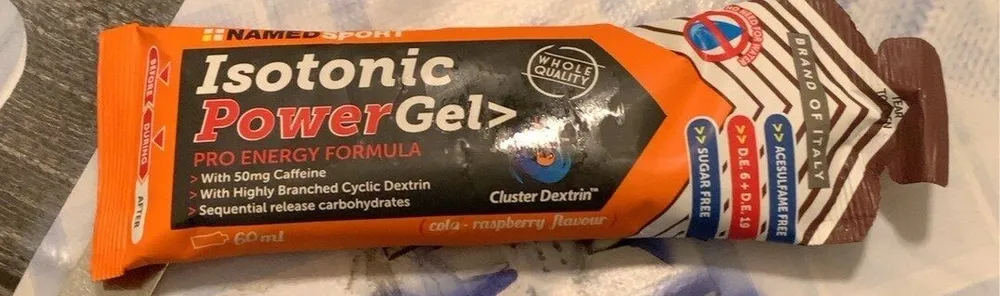 Isotonic