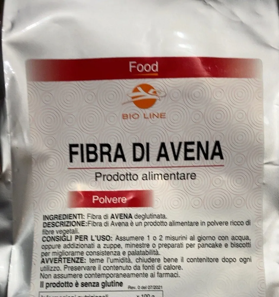 Fibra di avena