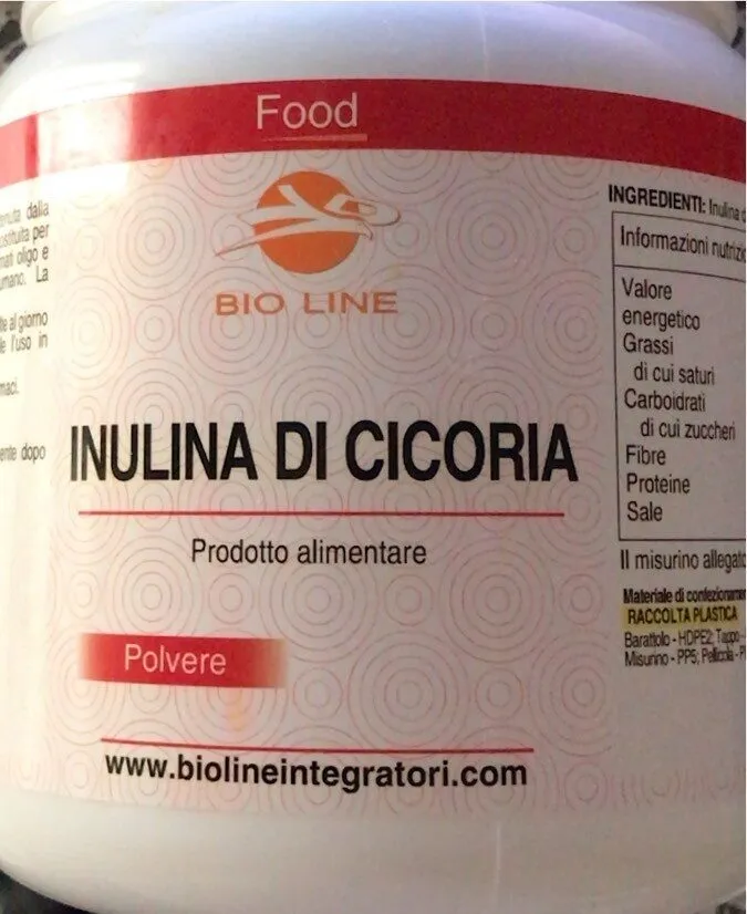 Inulina di cicoria