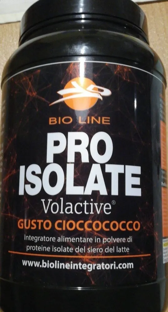 Pro isolante gusto cioccococco