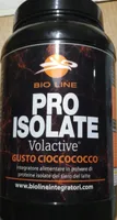 Pro isolante gusto cioccococco