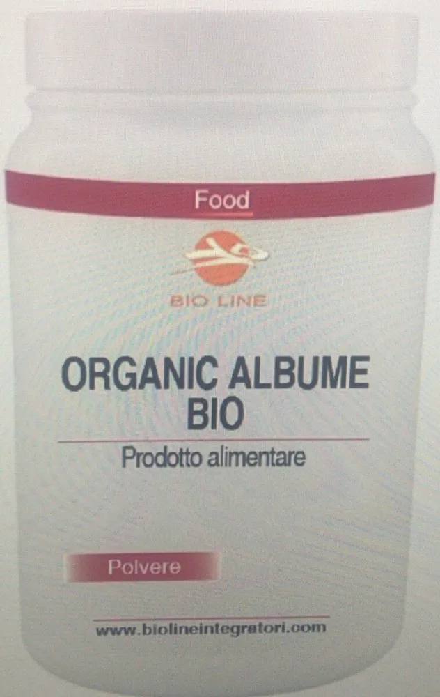 Oganic Albume Bio