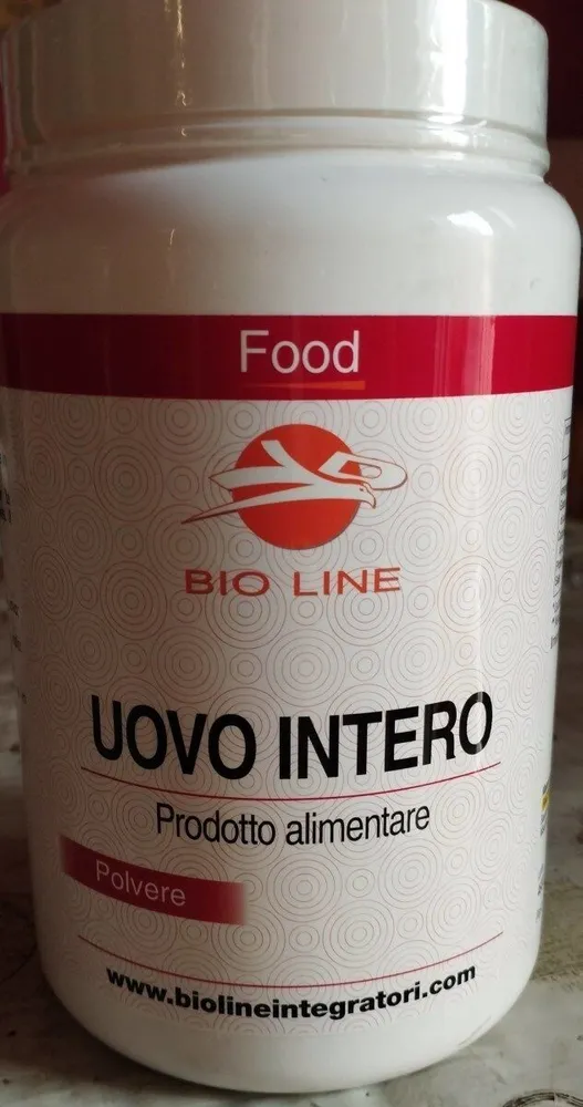 Uovo intero
