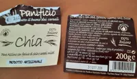 Pane azzimo semi di chia