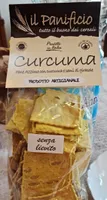 Pane Azzano con curcuma e semi di girasole