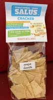 Cracker salus functional food