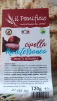 Bruschetta mediterranea alla cipolla