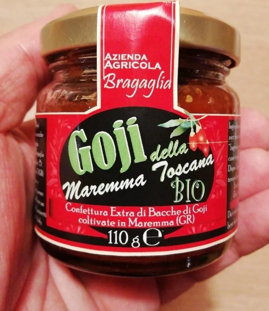 GOJI DELLA MAREMMA TOSCANA