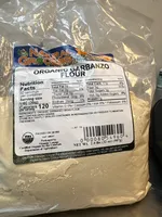 Garbanzo Bean Flour