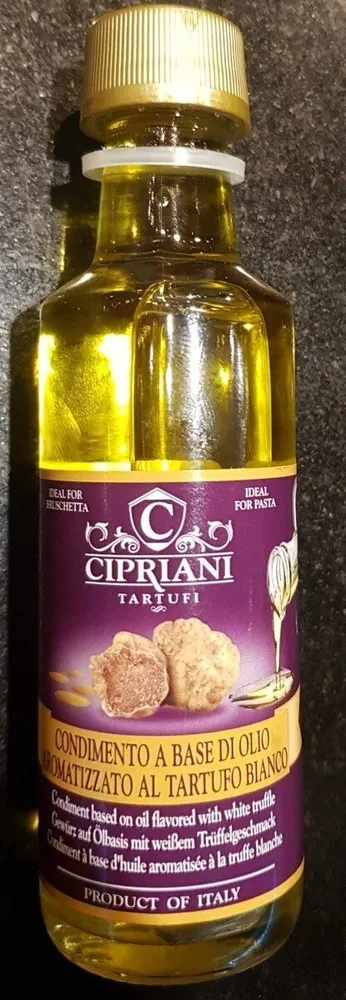 Cipriani olio tartufo