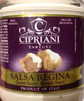 Salsa Regina