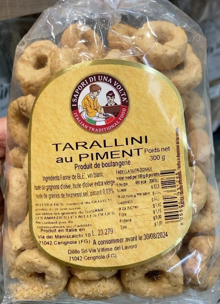 Tarallini