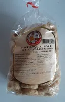 Tarallini à l'oignon