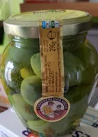 Olives "Bella Di Cerignola" 2G en saumure