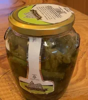 Asparagi della nonna in olio