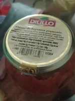 Crème de légumes piquante