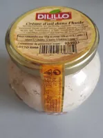 Crème d'ail à l'huile
