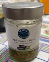 Melanzane a filetti