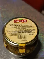 Melanzane a filetto in olio