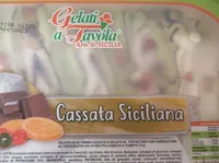 Cassata siciliana