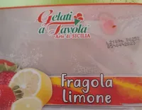 Gelati a tavola
