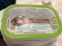 nocciola e cioccolato
