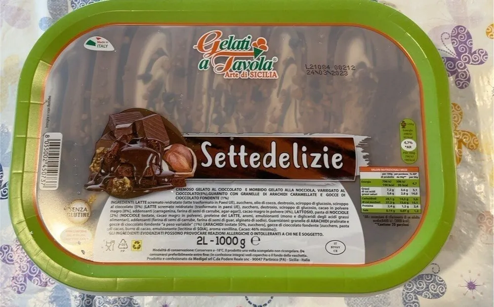 Settedelizie