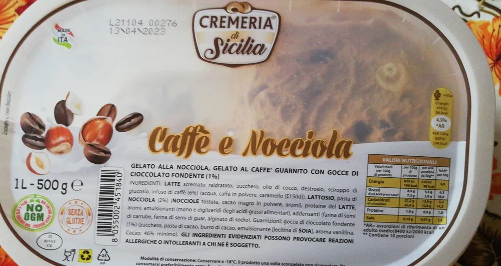Gelato