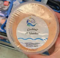 Cocktail di gamberi