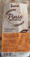 Pinsa rotonda iperal
